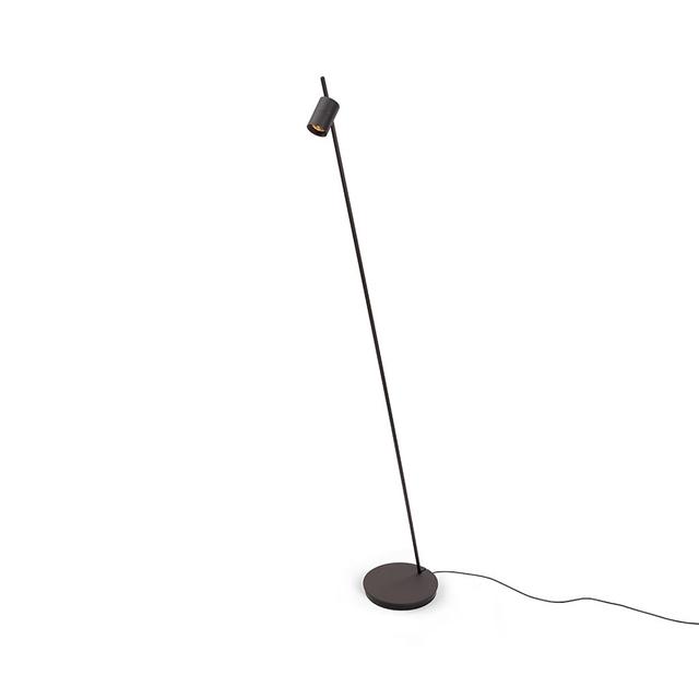 Trizo 21 Aude-floor Gulvlampe Gunmetal