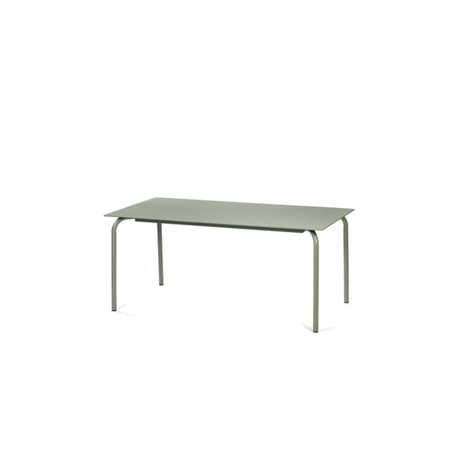 Serax August Havebord   Eucalyptus Green