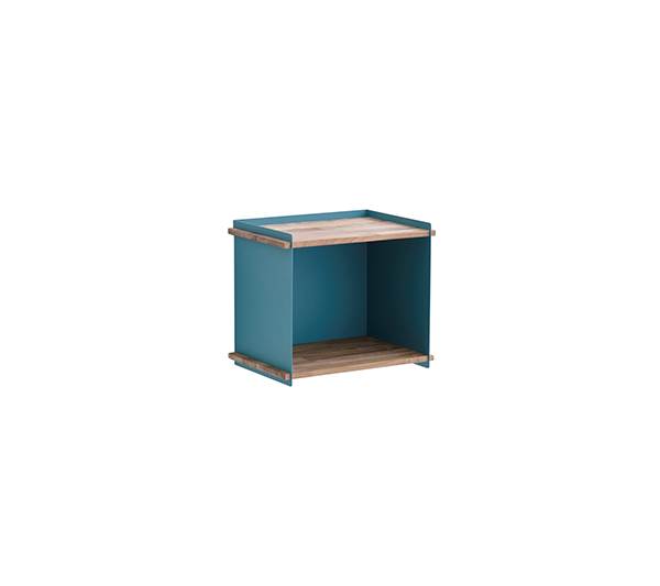Cane-line Box Wall Aqua Blå