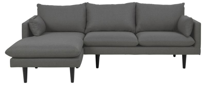 Sofakoncept Cozy 2-personers sofa med venstre chaiselong