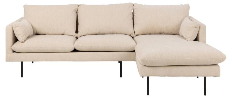 Sofakoncept Cozy 2-personers Sofa med Højre Chaiselong