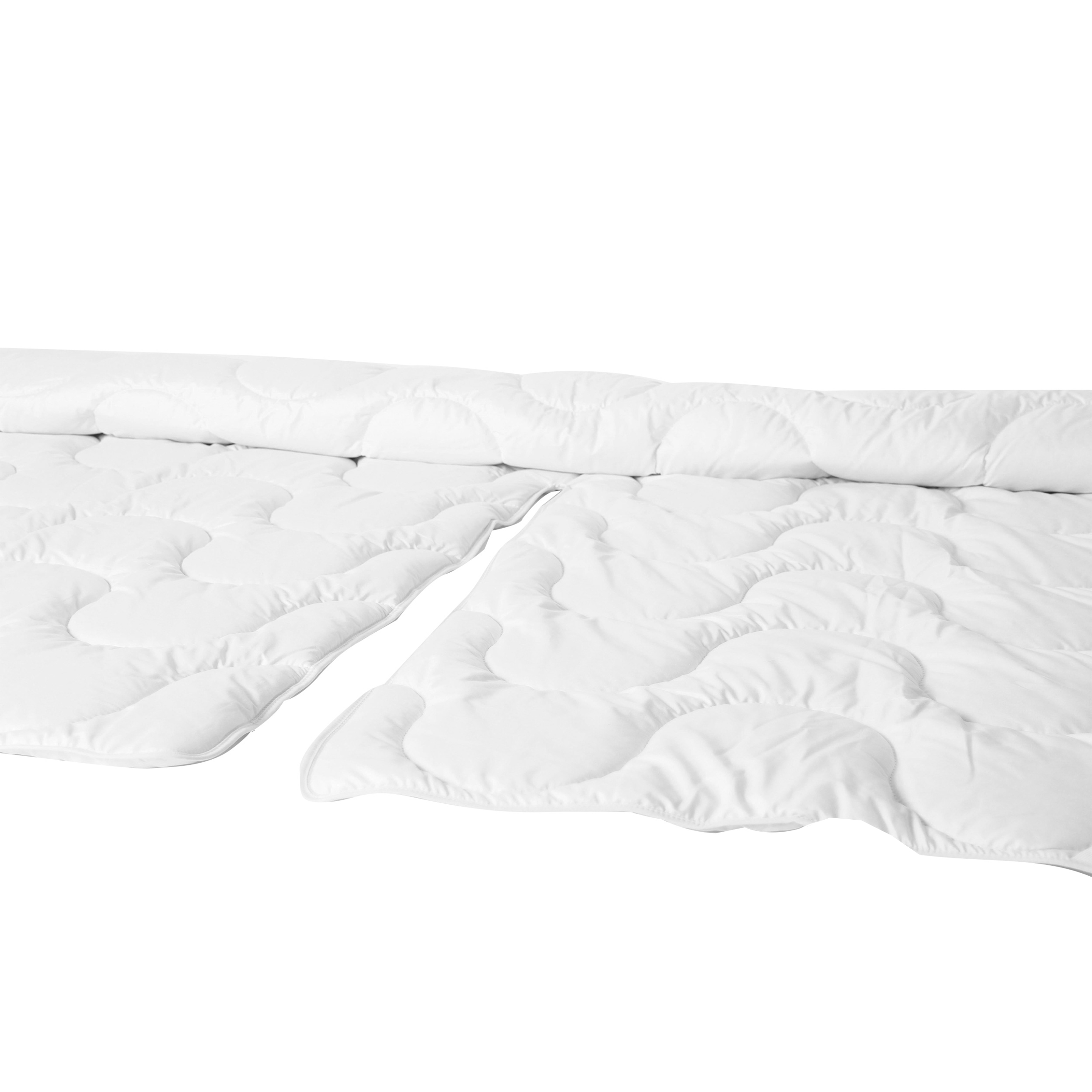 Temperaturregulerende Rullemadras 180x200 - Split Model