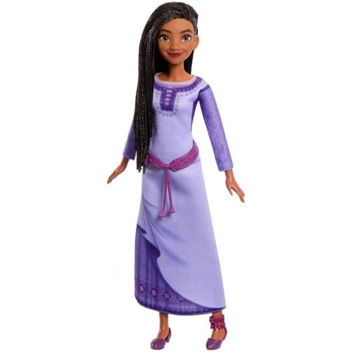Disney Asha Ønskedukke - Fantastisk Tilbud!