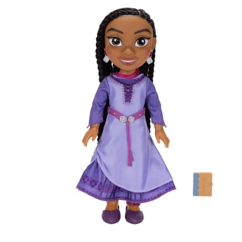 Disney Asha Ønskedukke - Fantastisk Tilbud!