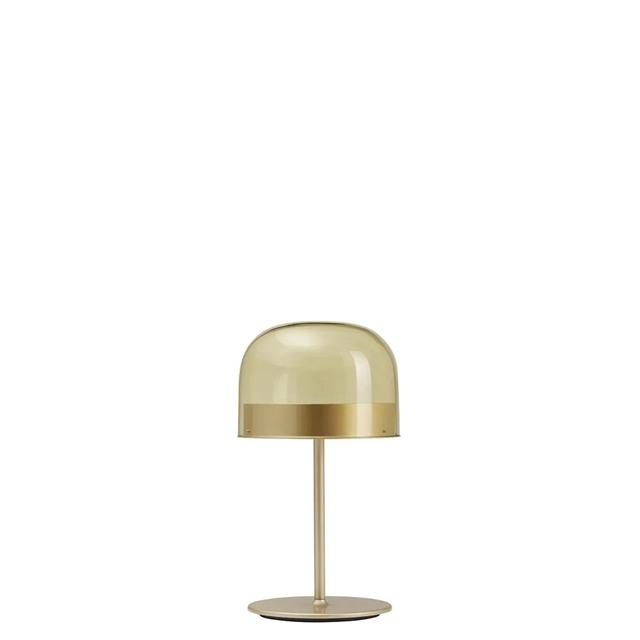 FontanaArte Equatore Bordlampe Lille i Guld - Elegant Lys