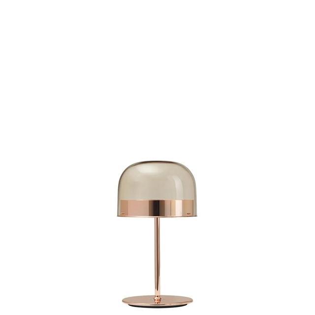 Fontanaarte Equatore Bordlampe Lille i Pink - Elegant Design