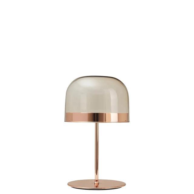 Fontanaarte Equatore Bordlampe Medium Pink