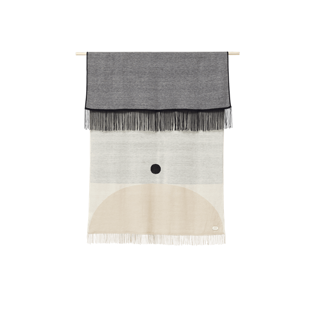 Form   Refine Aymara Plaid Mønster Creme