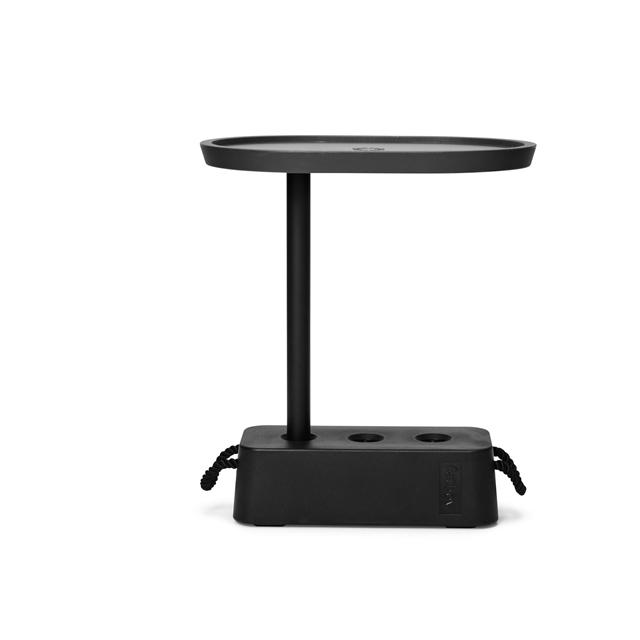 Fatboy Brick Udendørs Sidebord Anthracite