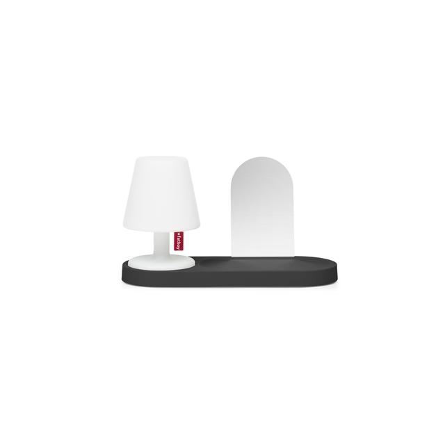 Fatboy Edison The Petit   Residence Transportabel Lampe Antracit