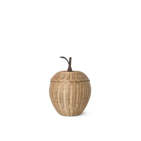 Ferm Living Apple Braided Storage Lille