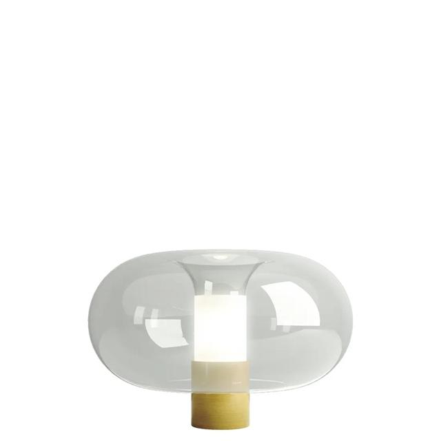 Fontanaarte Fontanella Bordlampe Stor Messing