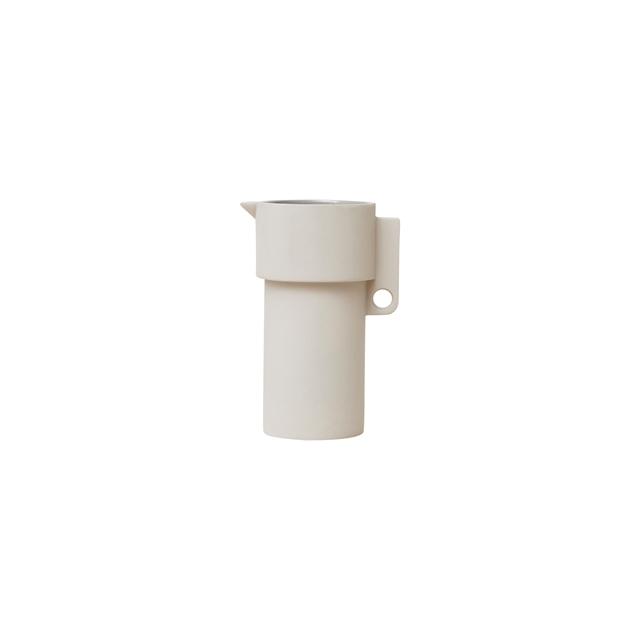 Form & Refine Alcoa Kande 1L i Lysgrå - Elegant Design