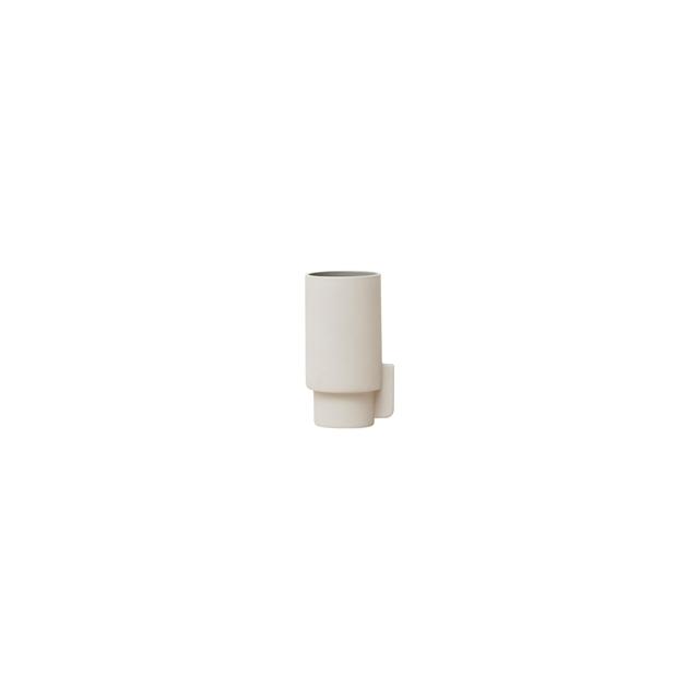 Form & Refine Alcoa Vase - Stor Lysgrå Kvalitet