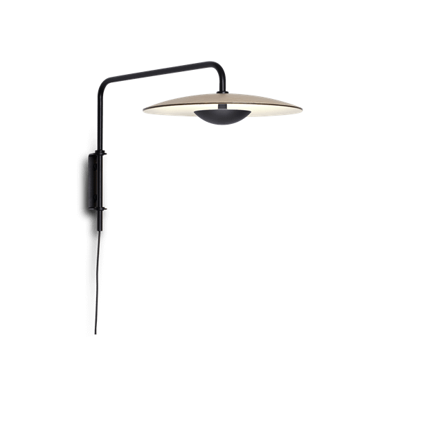 Marset Ginger A Væglampe med Lysdæmper - Elegant Design