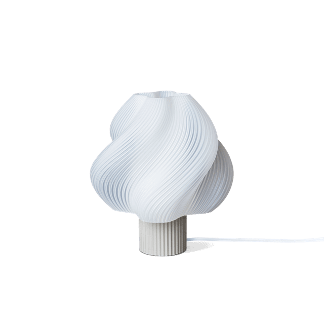 Crème Atelier Soft Serve Grande Bordlampe - Vanilje Bean