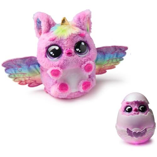 Hatchimals Bamse - Alive Mystery Hatch-æg til interaktiv leg