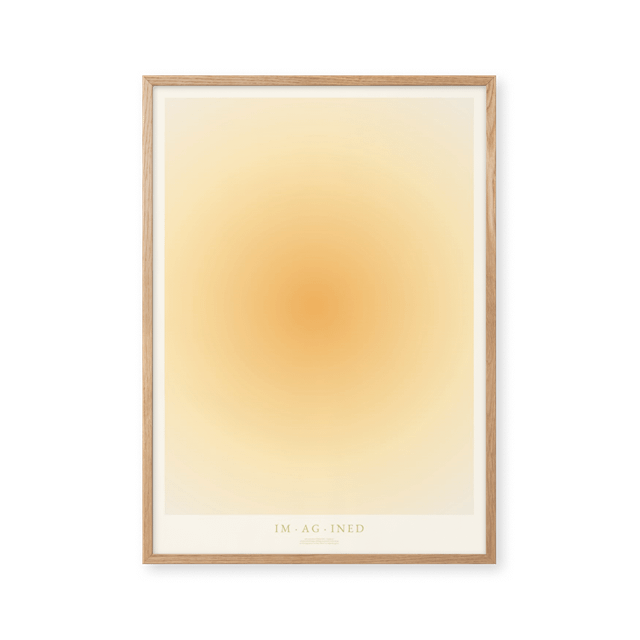 Peléton Imagined 50x70 Plakat
