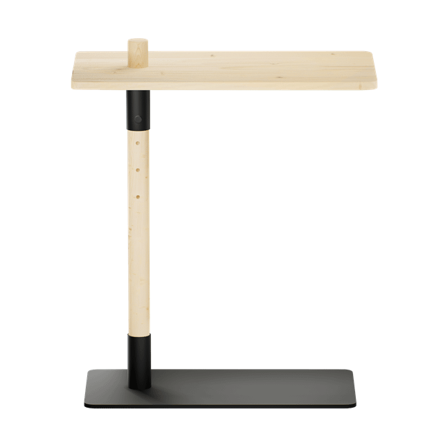 Karup Design Adjust Sidebord Klarlakeret