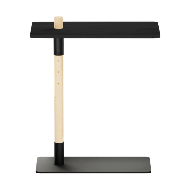 Karup Design Justerbart Sidebord - Black Night