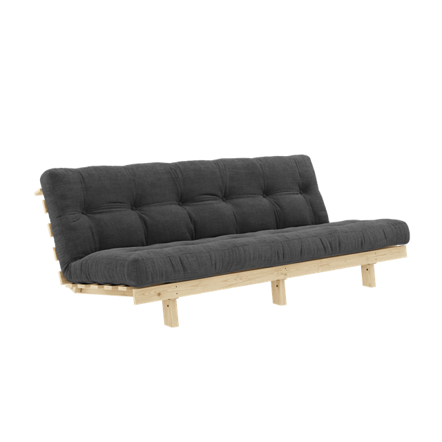 Karup Design Lean Sofasofa Med Alpha Madras 130x200 Kul Raw