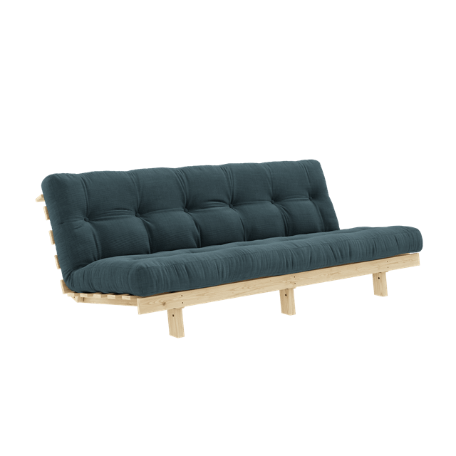 Karup Design Lean Sofasofa Med Alpha Madras 130x200 Pale Blue Raw