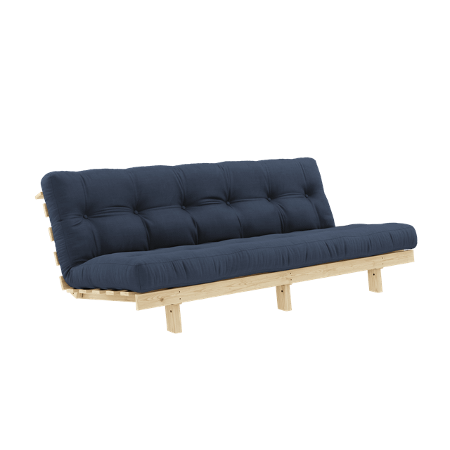 Karup Design Lean Sofasofa Med Alpha Madras 130x200 Navy Raw