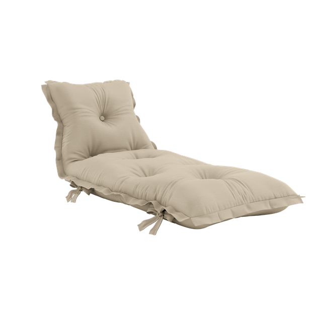 Karup Design Sit And Sleep Sengestol Udendørs 402 Beige