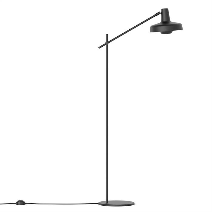 Lampefeber Arigato Gulvlampe Sort