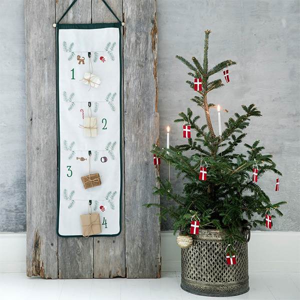 Langkilde   Søn Adventskalender