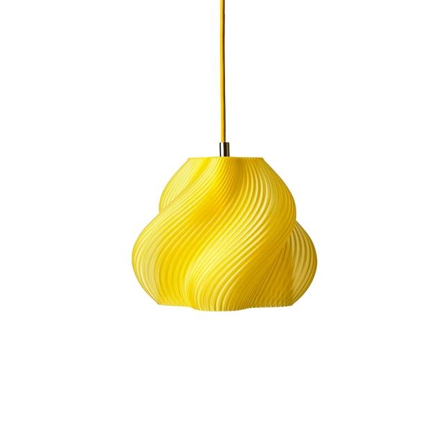 Crème Atelier Soft Serve 01 Pendel Limoncello Sorbet Krom