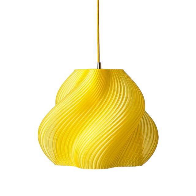 Crème Atelier Soft Serve 03 Pendel Limoncello Sorbet Krom