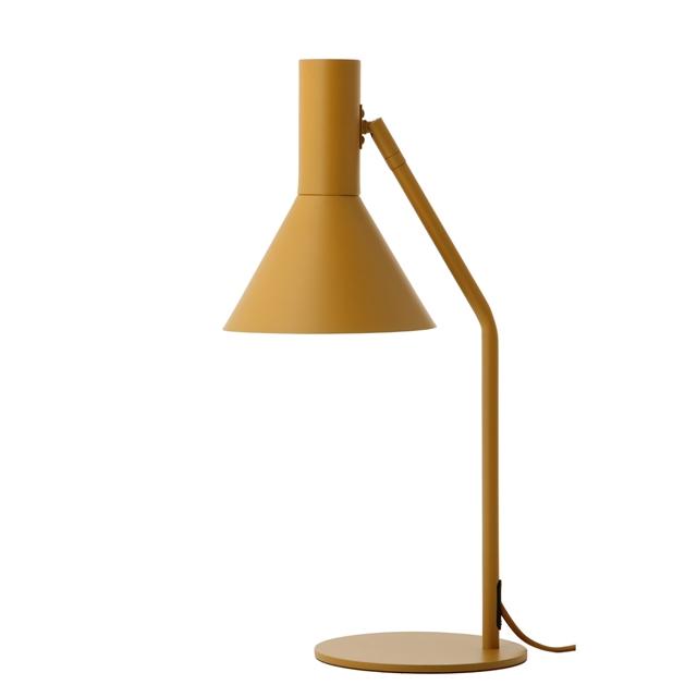 Frandsen Lyss Bordlampe Mat Almond