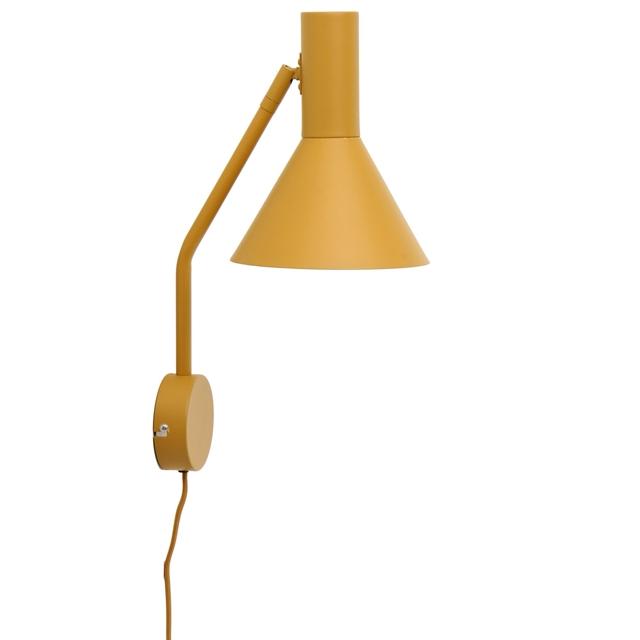 Frandsen Lyss Væglampe - Mat Almond Design 2019