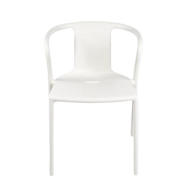 Magis Air-armchair Spisebordsstol    Armlæn Hvid