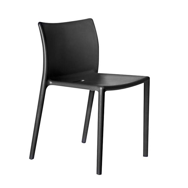 Magis Air-chair Spisebordsstol i Sort – Elegant og Holdbar