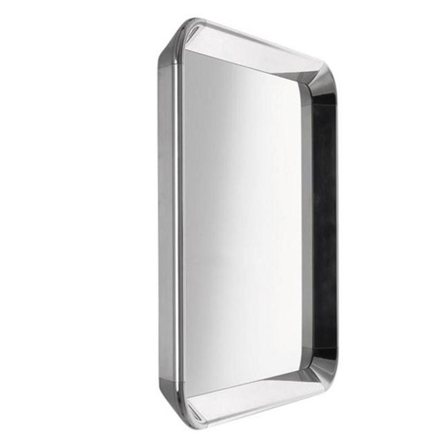 Magis Deja-vu Spejl i Aluminium - Design af Naoto Fukasawa
