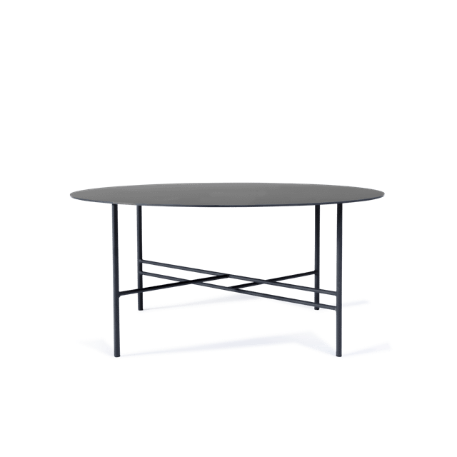 Bent Hansen Metro M8045 Sofabord Mørk Grå 0752 Grigio Antrim
