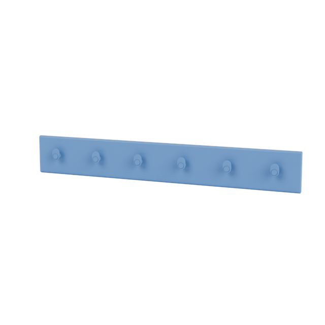 Montana Coat Racks   Knagerække 154-azure