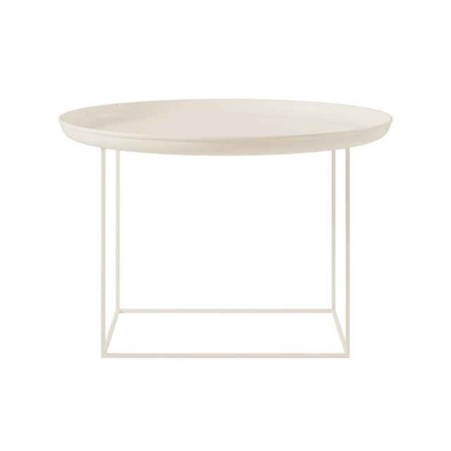 Norr11 Duke Sofabord Medium Antique White