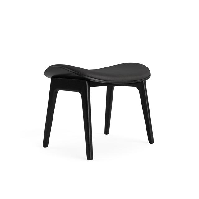 Norr11 Elephant Skammel Sort Anthracite 21003