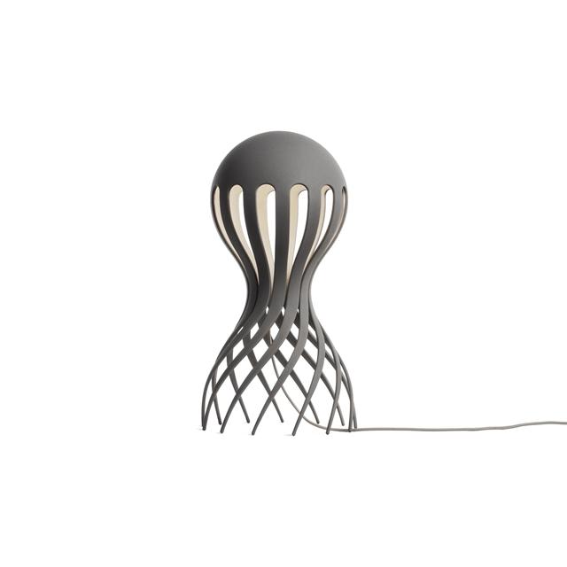 Oblure Cirrata Bordlampe Grå