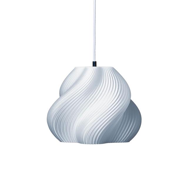 Crème Atelier Soft Serve 02 Pendel Krom