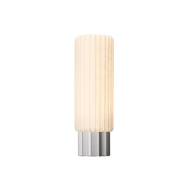 Pholc One Meter Gulvlampe Cocoon Aluminium