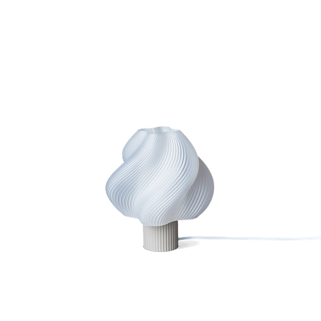 Crème Atelier Soft Serve Bordlampe - Vanilla Bean