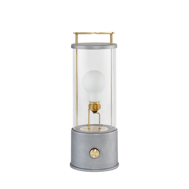 Tala The Muse Transportabel Lampe   Aluminium