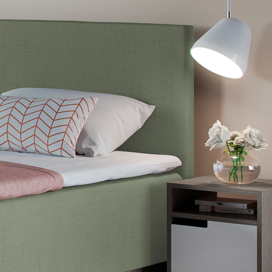Svane Gavl London H115x150 Moment Arctic Green