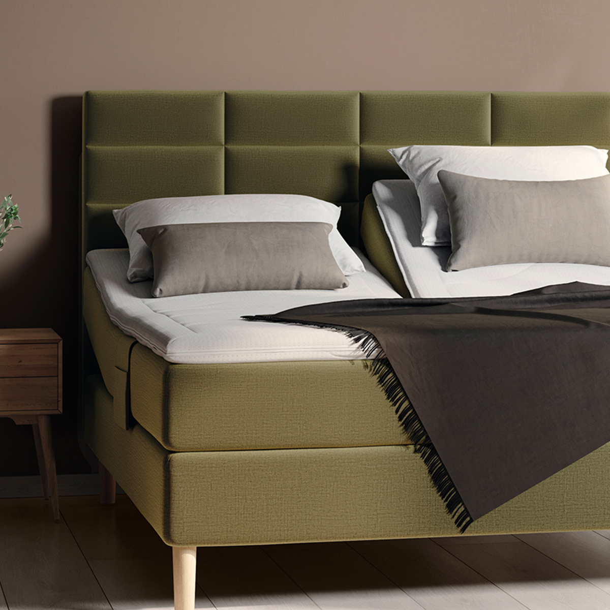Svane Gavl Paris H115 B120 Moment Arctic Green