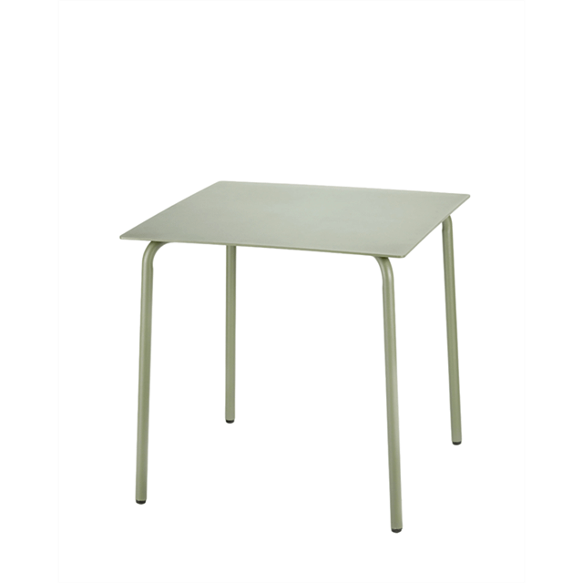 Serax August Havebord   Eucalyptus Green