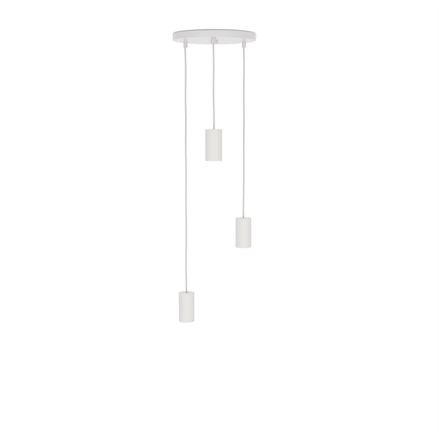 Tala Alumina Triple Pendel Chalk